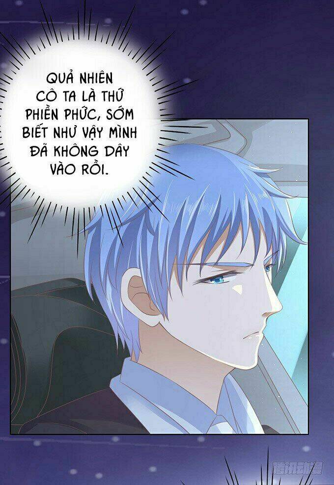 liệt ái tri hạ: series mật đào tiểu tình nhân chapter 79 15