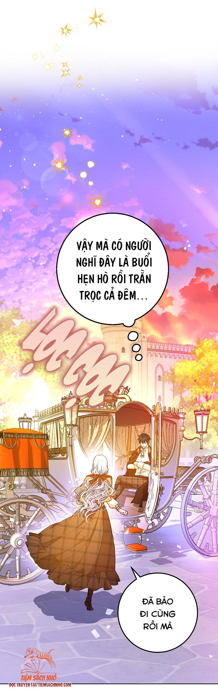 trở thành vợ nam chính chapter 43 14