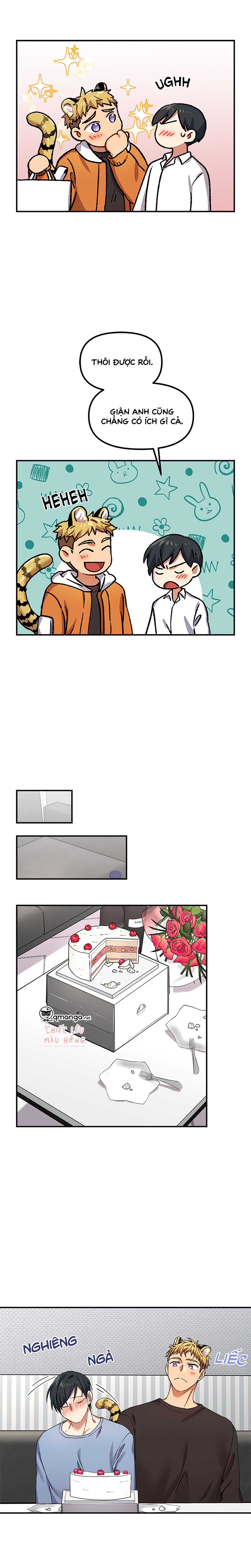 ngày cưới của ngài hổ chapter 5 14