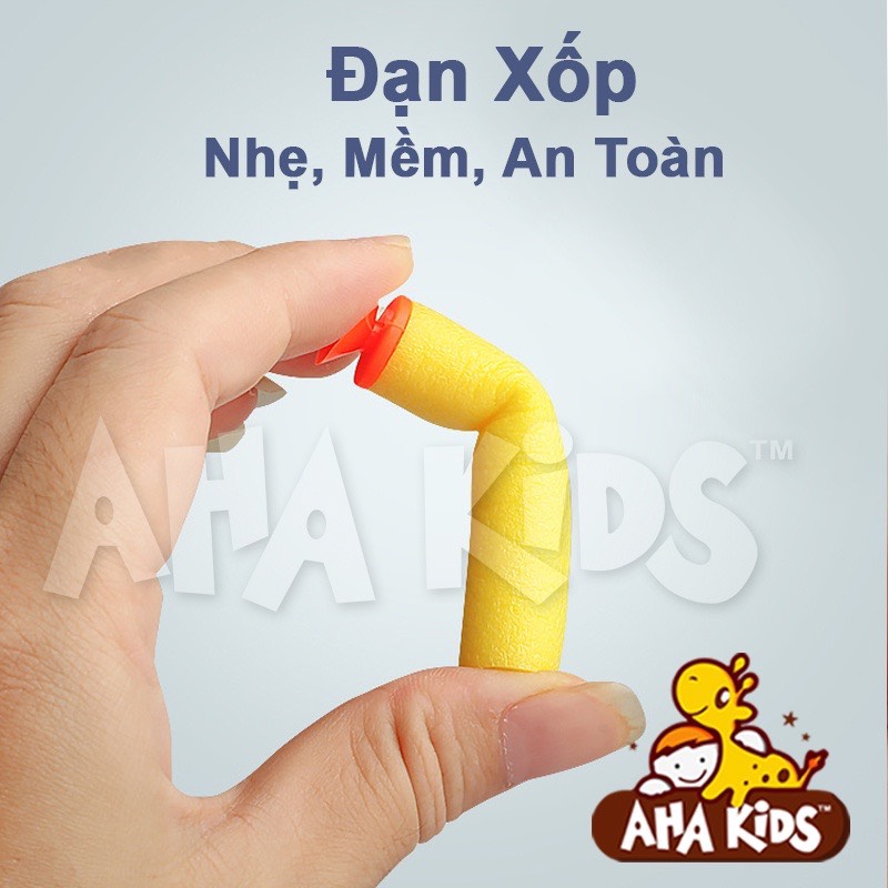 Hộp Quà Tặng Đồ Chơi Cho Bé Đồ Chơi Tập Làm Police Hít Xốp - Tặng Kèm 6 Que Xốp