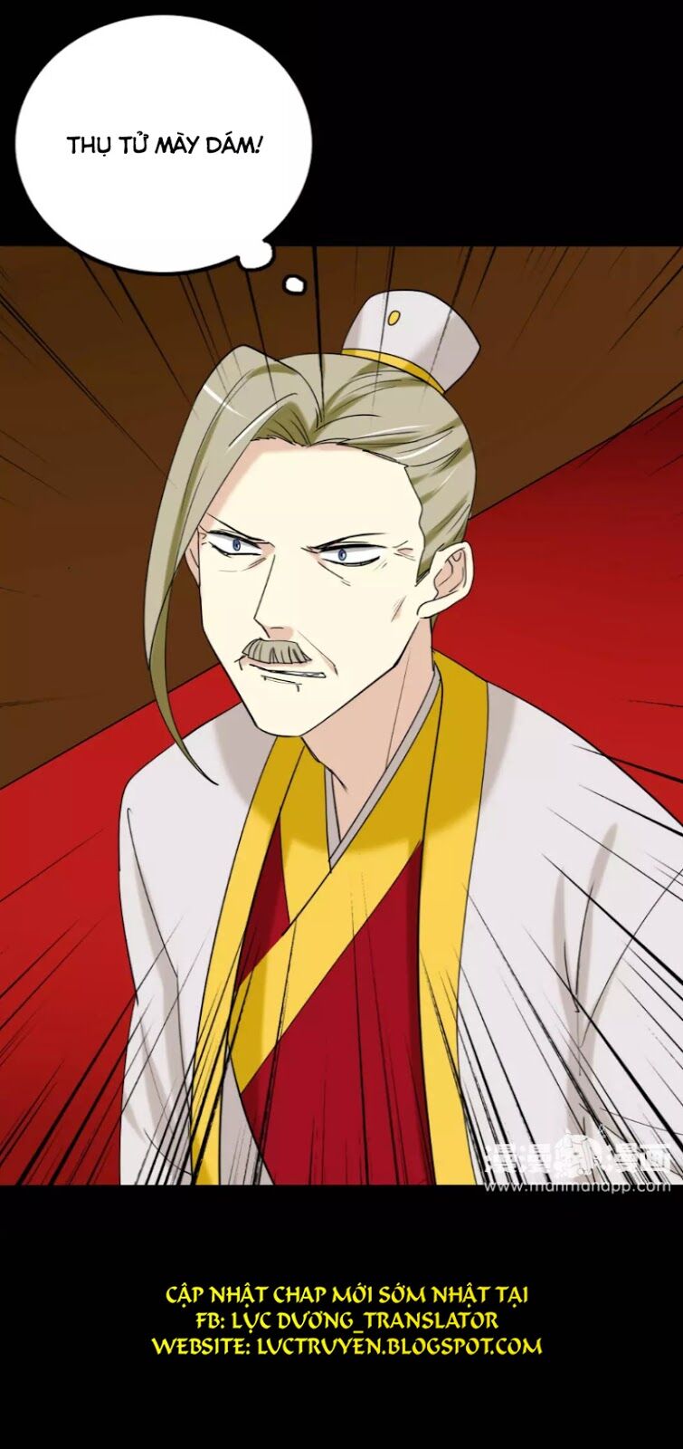 lưỡng bất nghi (full) chapter 128 27