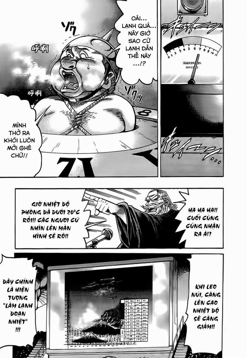 gamble fish chapter 125 6