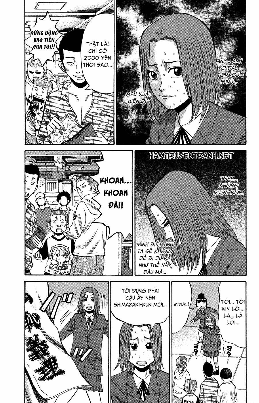 nanba mg5 chapter 19 20