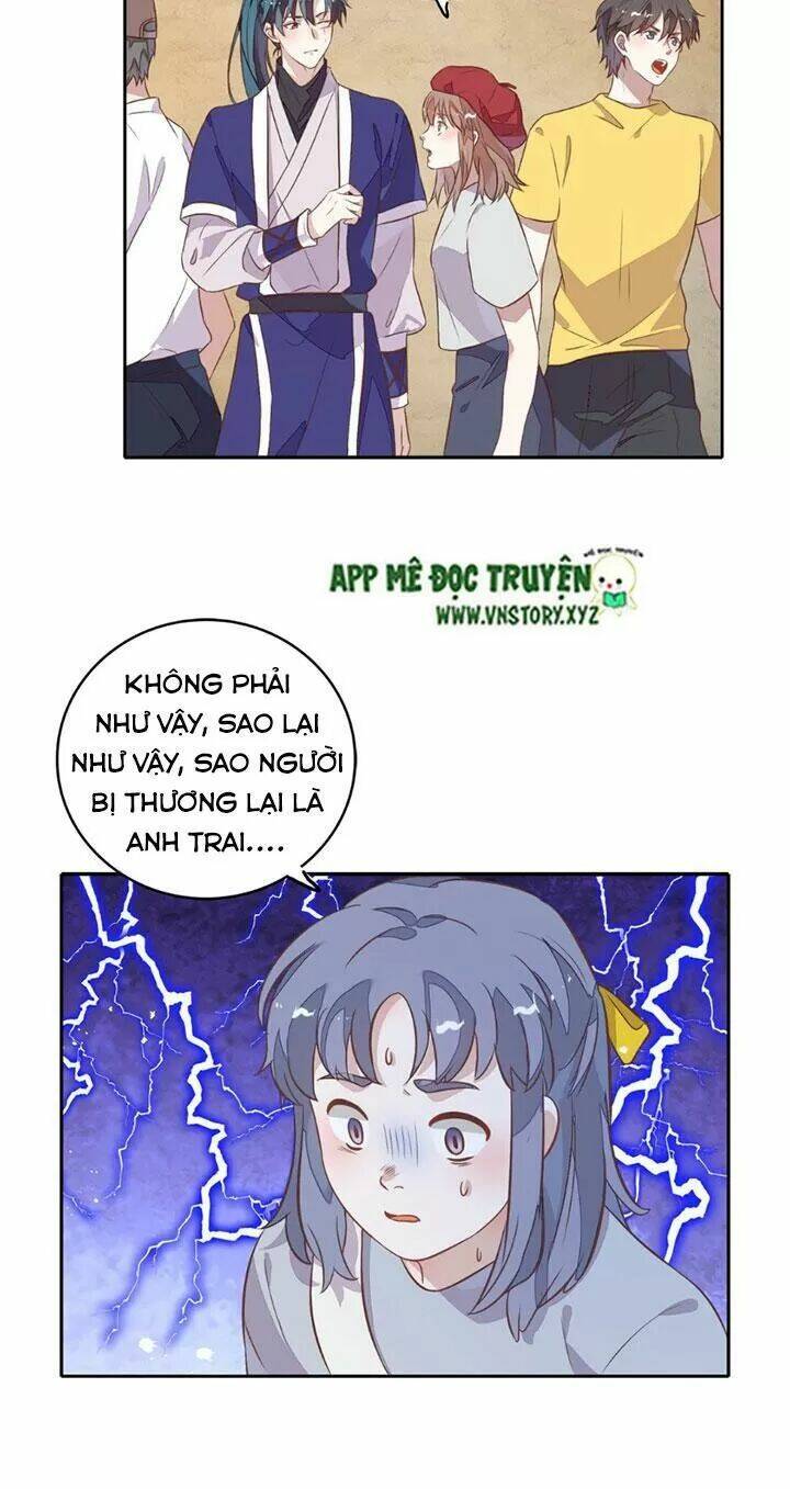 bạn trai kém tuổi bẫy yêu tôi chapter 22 36