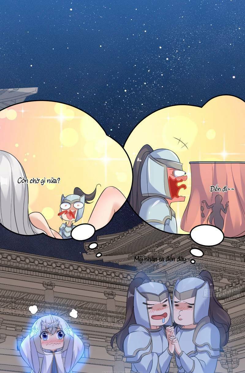 giáng thần chiến ký chapter 46 21