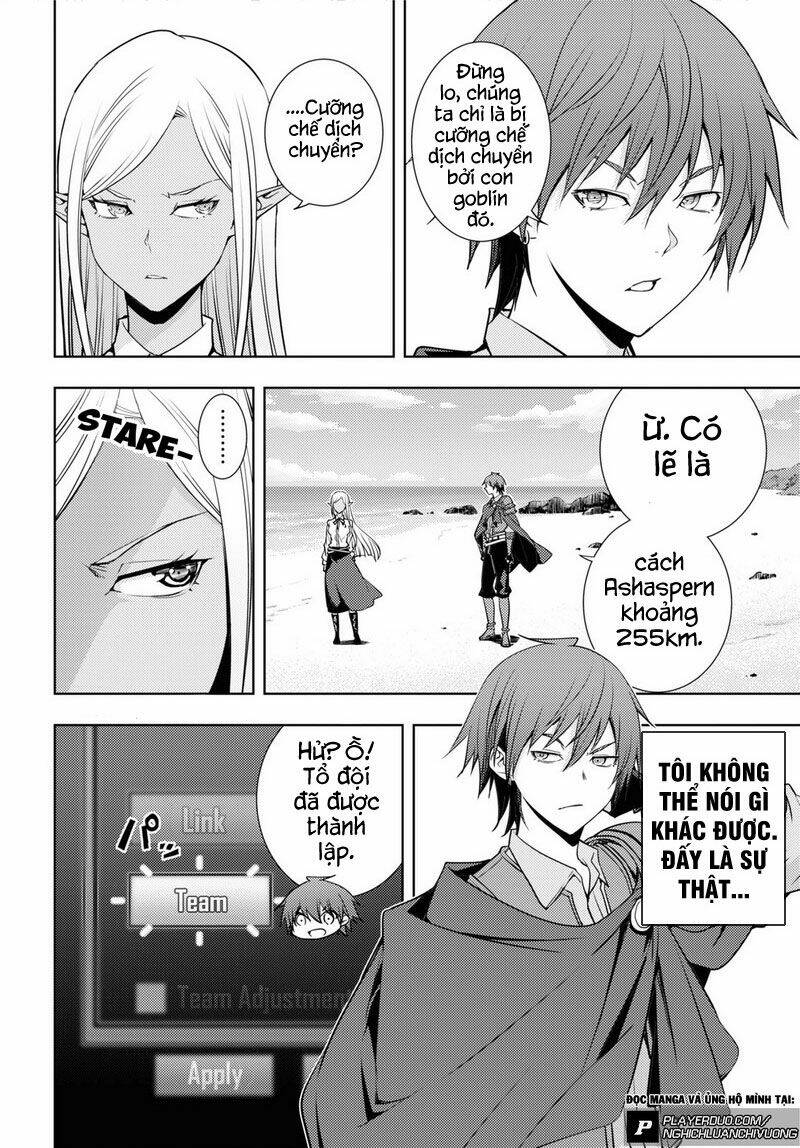 moto sekai ichi'i subchara ikusei nikki: hai player, isekai wo kouryakuchuu! chapter 21 3