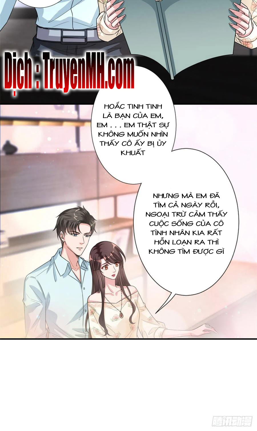 thí hôn lão công, cần giúp sức chapter 401 19