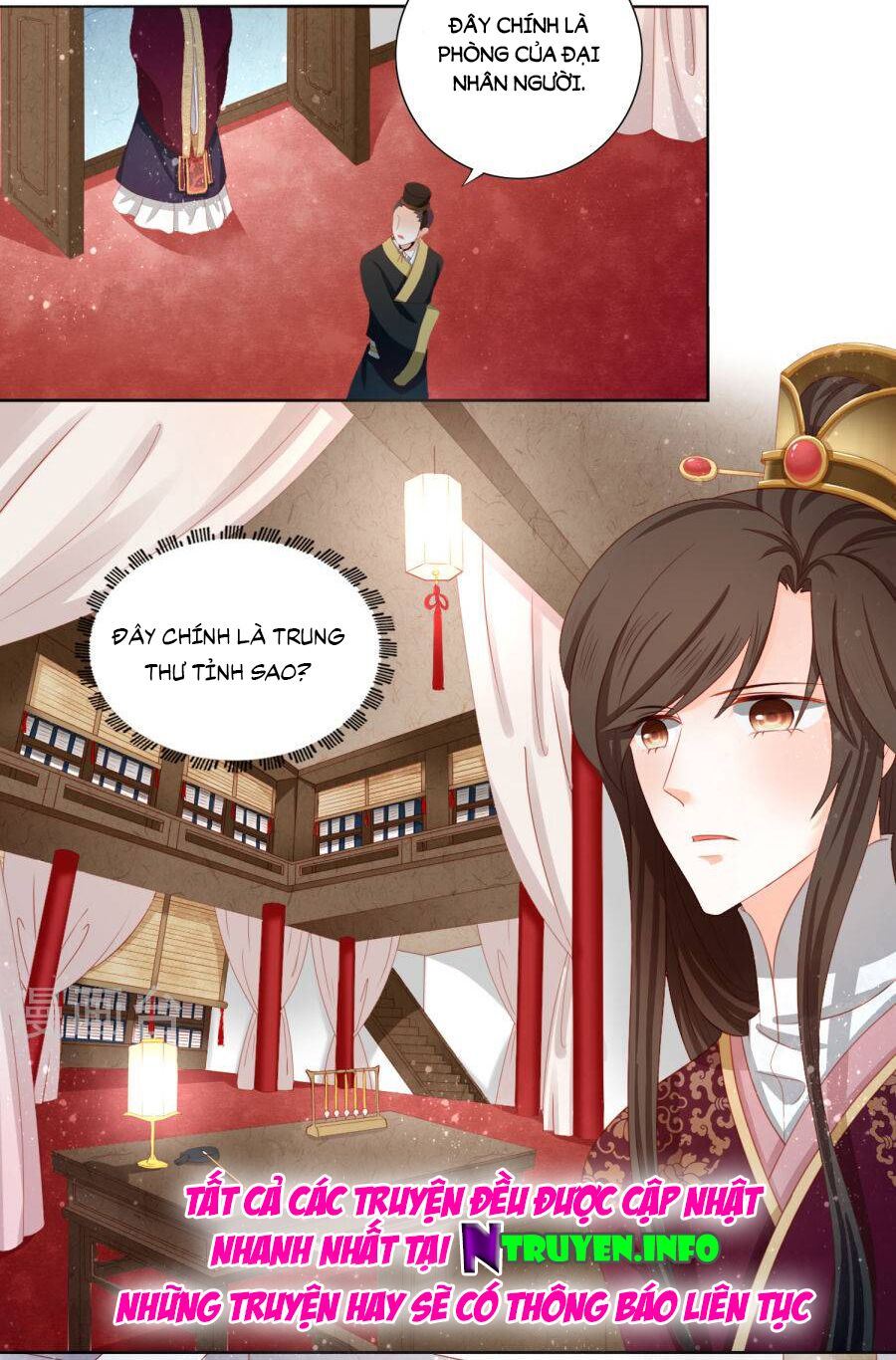 nam phi nữ tướng chapter 6 18