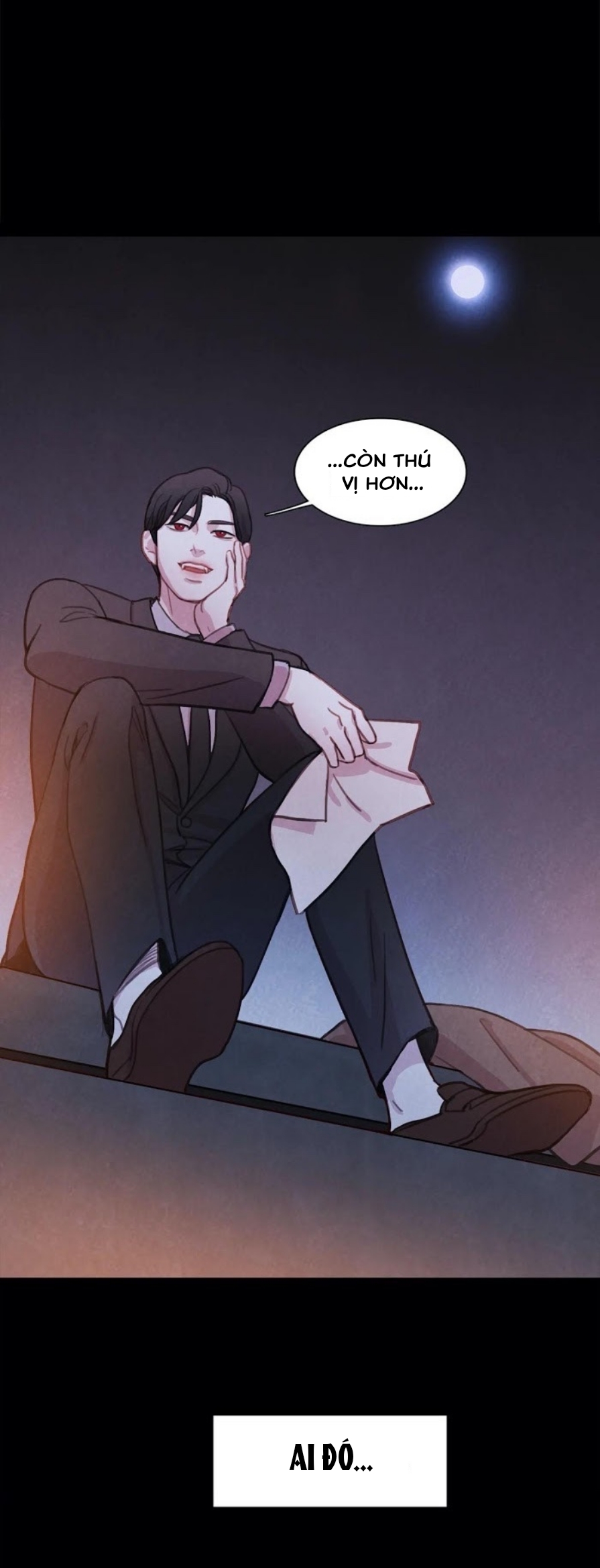 bữa tối cùng ma cà rồng chapter 3.5 25