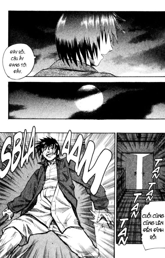 togari chapter 28 18