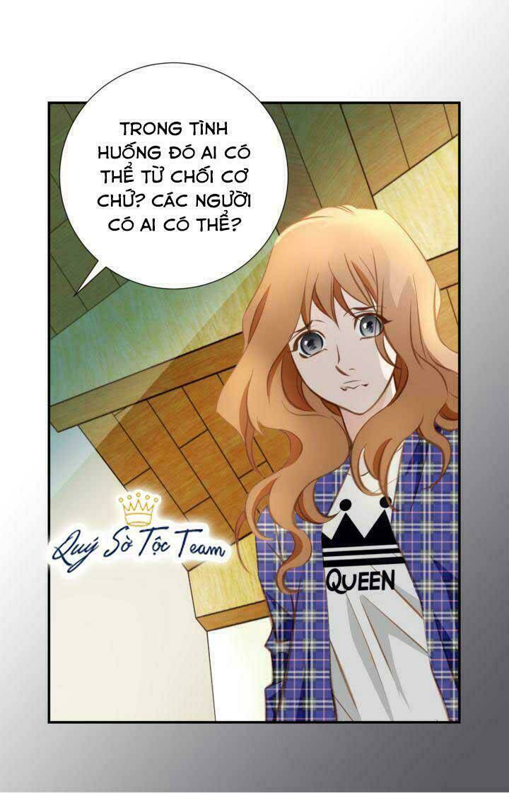 tiếp xúc chí mạng chapter 22 44