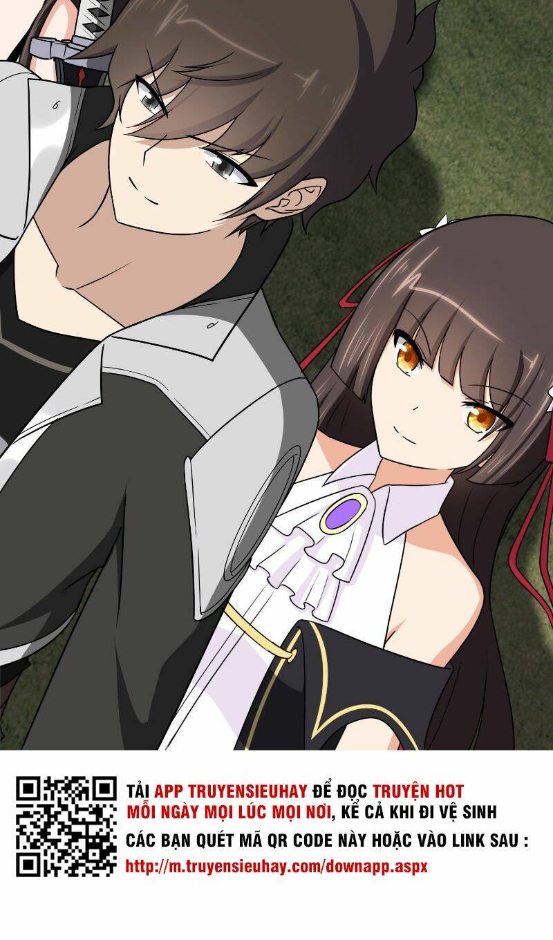 bạn gái virus của tôi chapter 163 65