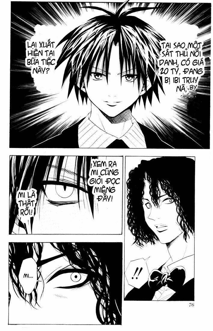 con mèo đen chapter 32 10