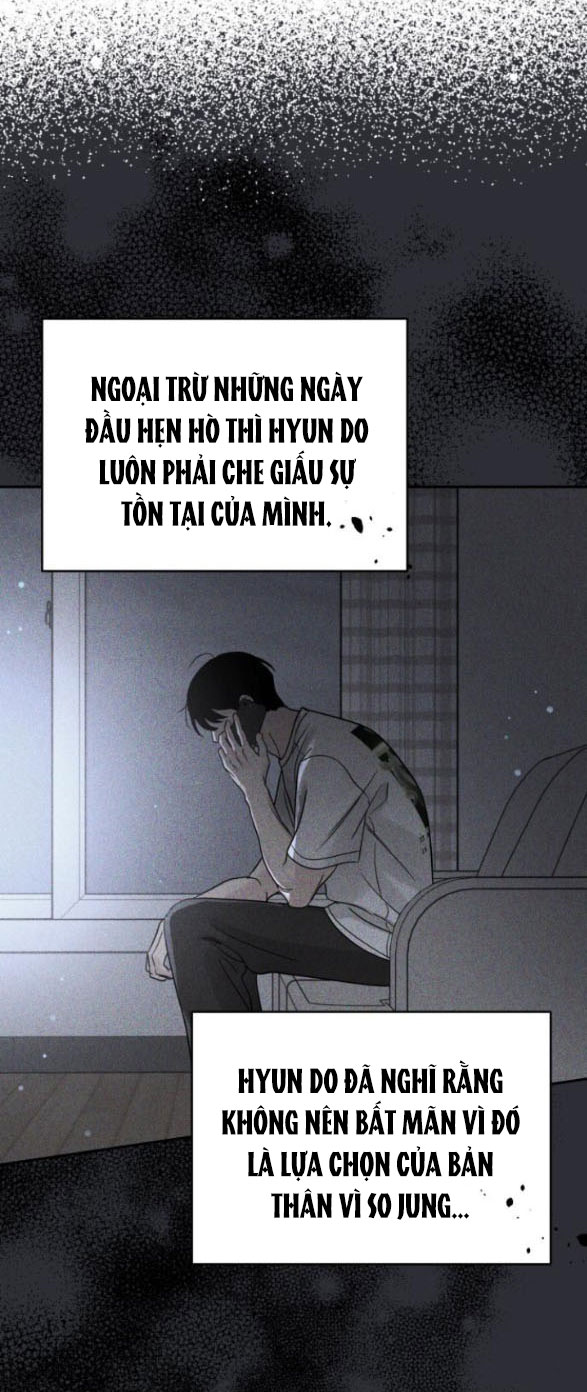 Thuyết Tình Yêu Ích Kỷ chapter 23.2 1