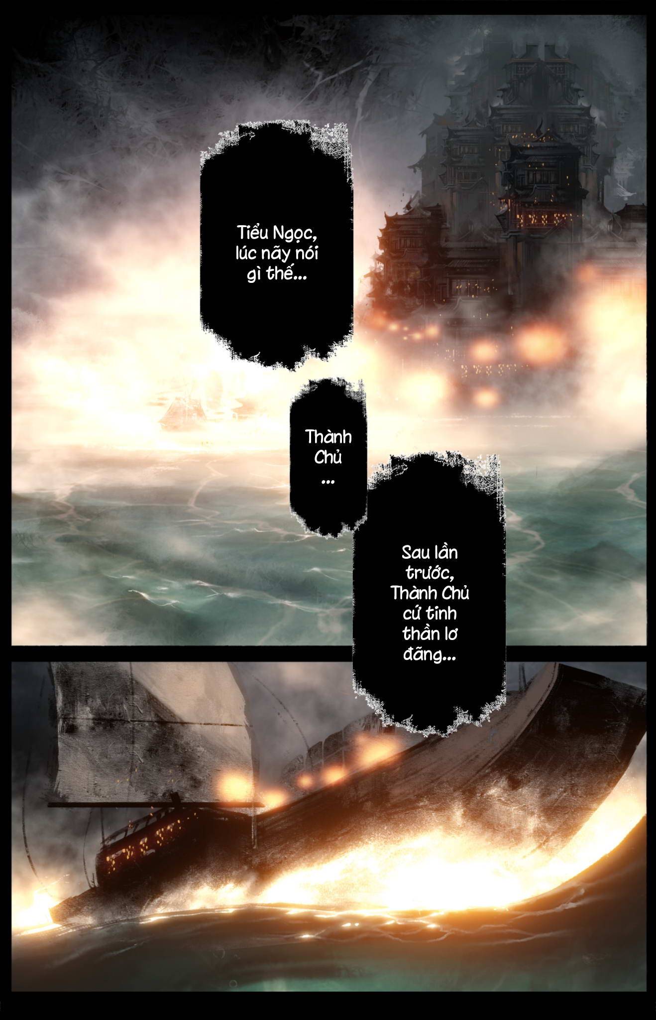 Tây Du Ký Ngoại Truyện chapter 205 9