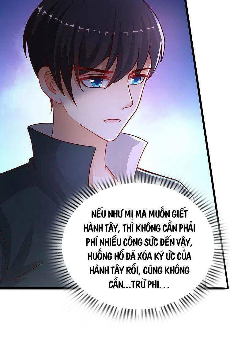 tối cường vận đào hoa chapter 216 17