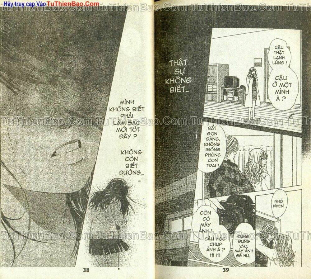 tình yêu đầu đời chapter 7 20