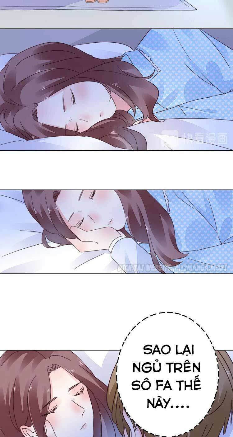 điều ước sủng ái bất bình đẳng chapter 54.2 4