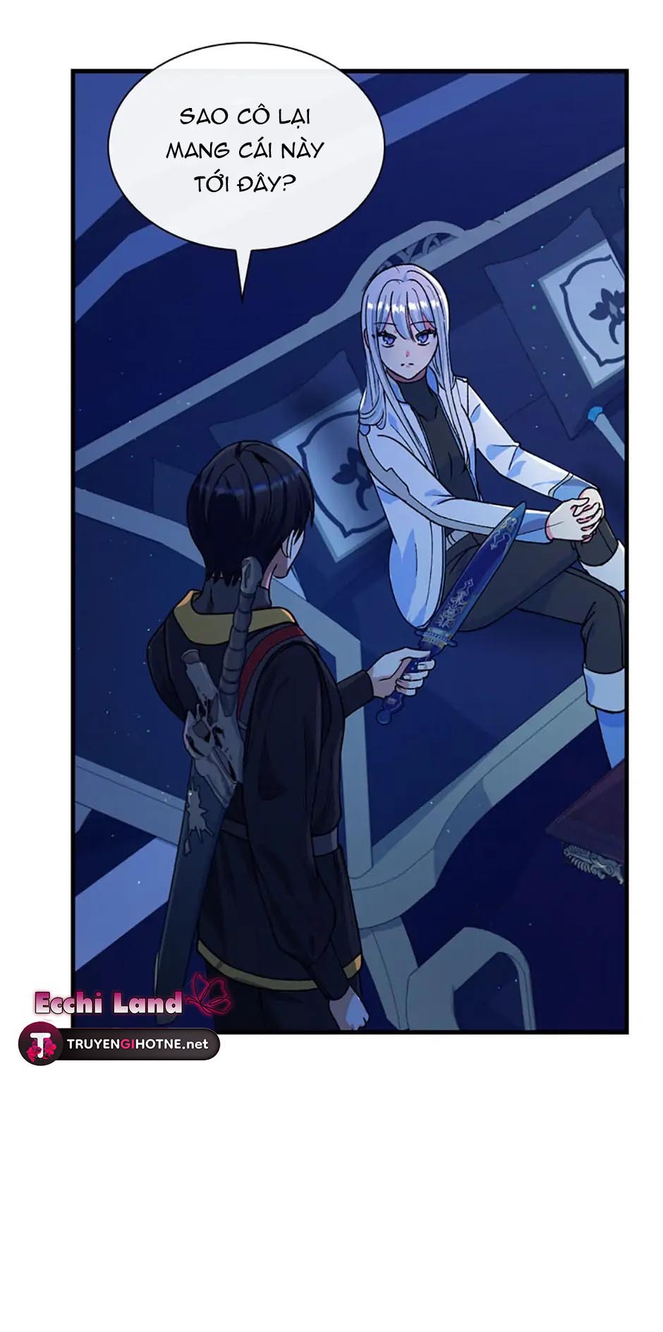 hiệp sĩ băng giá chapter 22.1 10