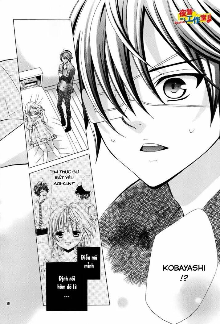 cuộc gặp gỡ diệu kỳ chapter 35 30