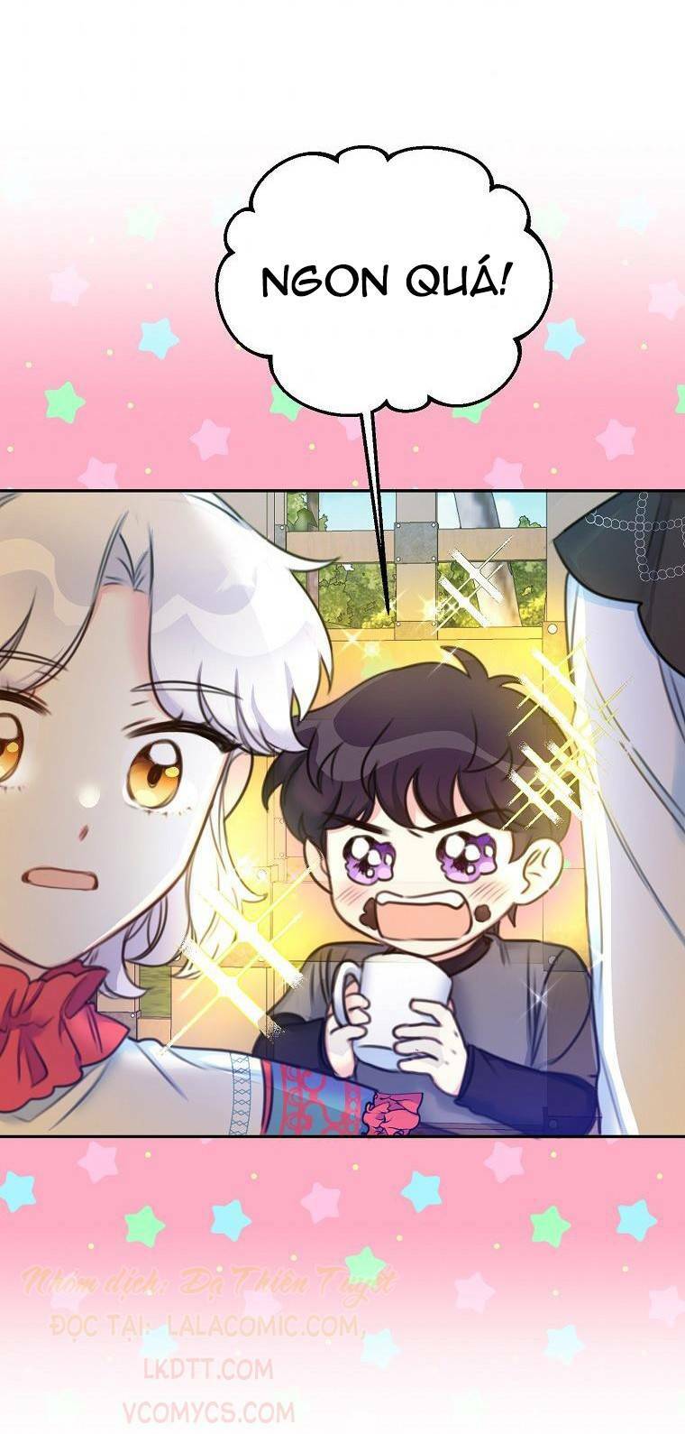 sinh ra làm con gái ác nữ chapter 18 33