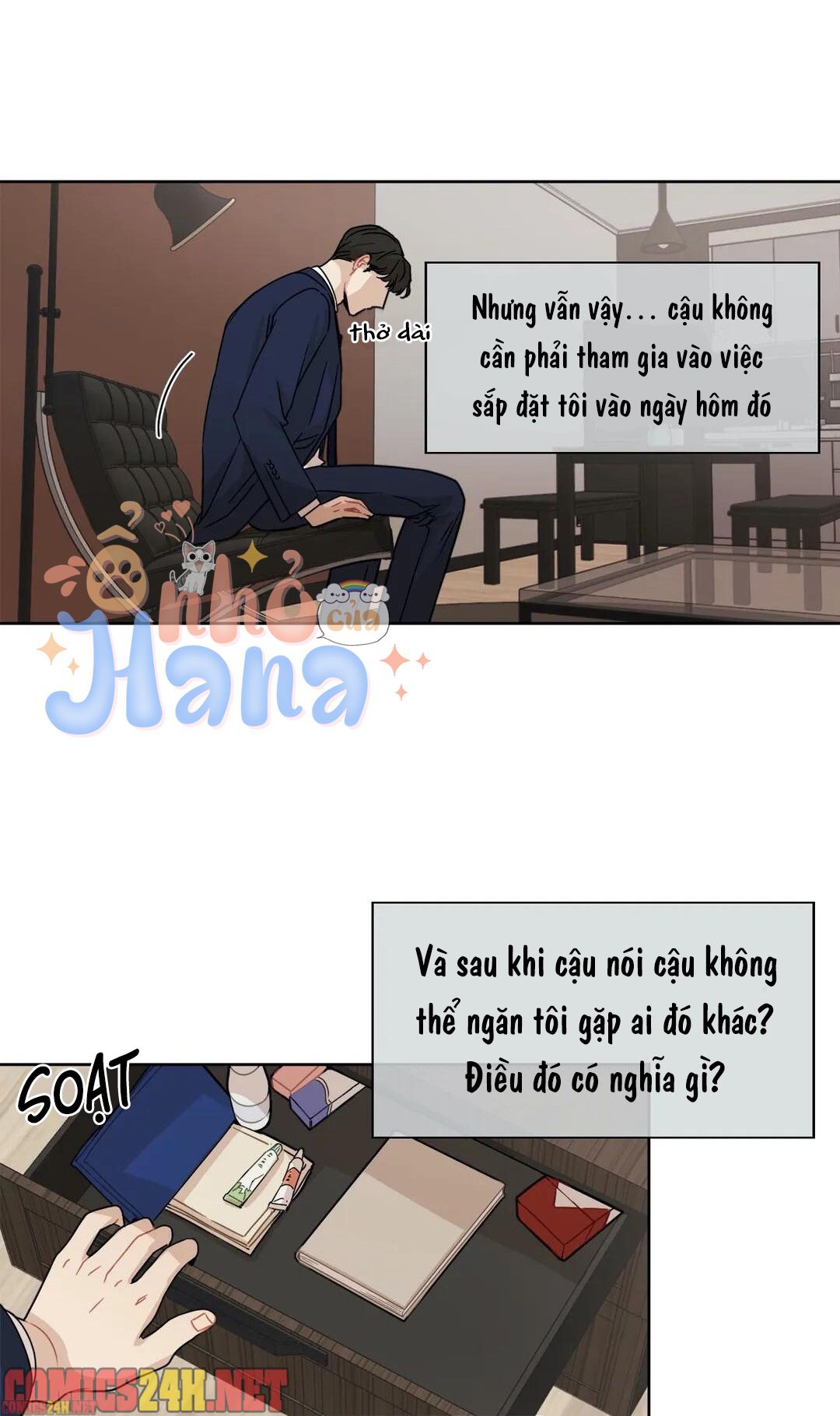 ngọt ngào như địa ngục chapter 11 22