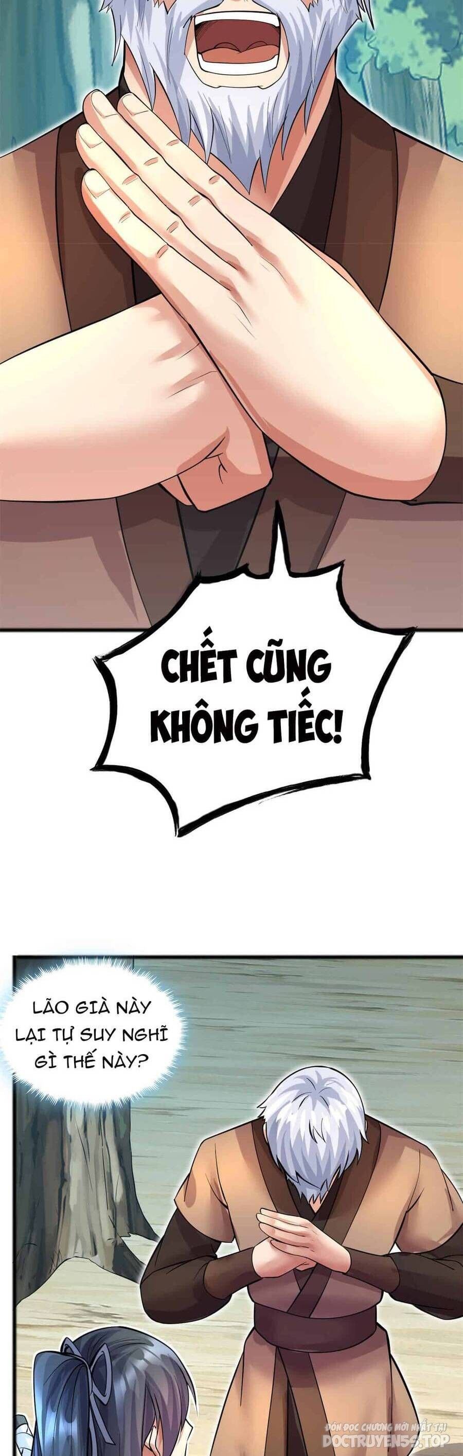 bắt đầu với kiếm vực, ta lặng lẽ tu luyện thành kiếm thần chapter 30 14