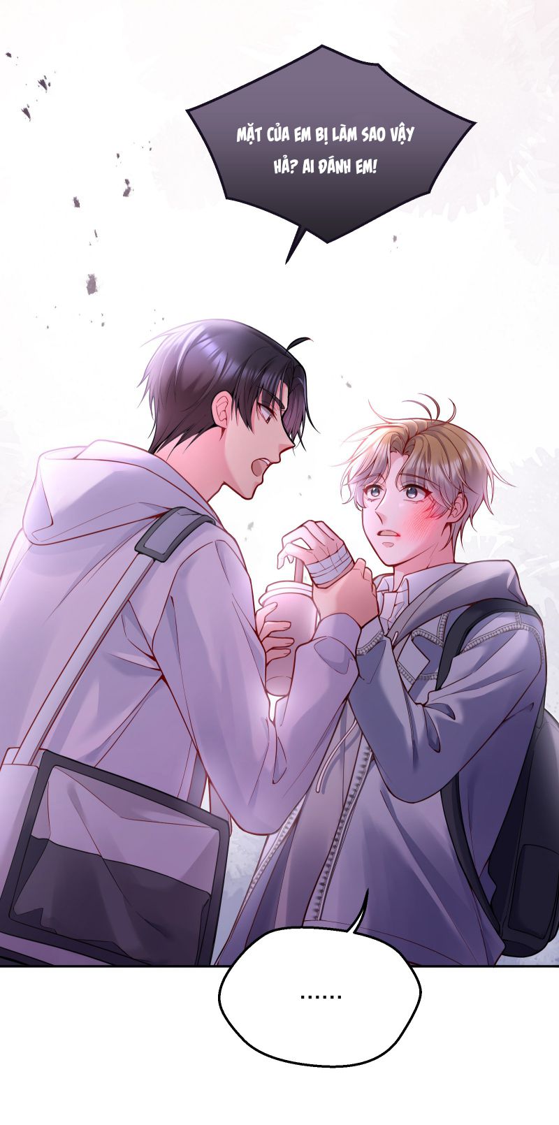 chàng nhân viên host và gã hàng xóm nguy hiểm chapter 76 25