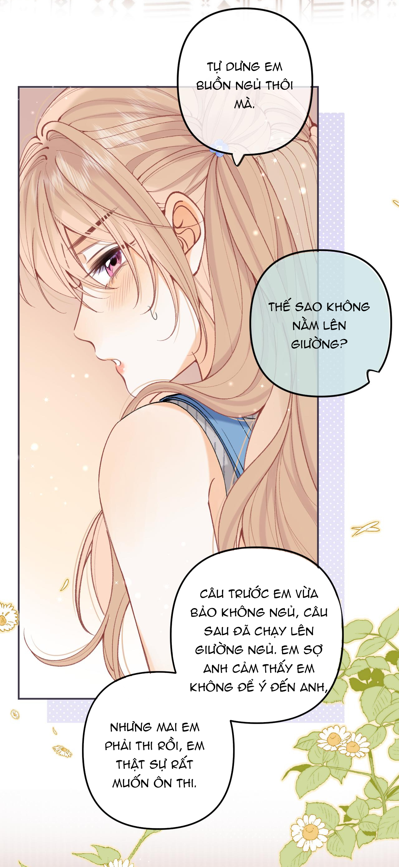 vụng trộm không thể giấu - mối tình thầm kín chapter 98.1 9