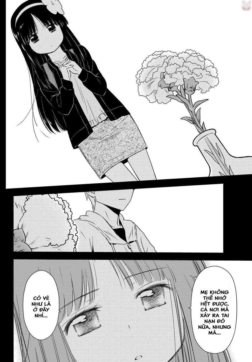 mẹ tôi là học sinh tiểu học chapter 2 10