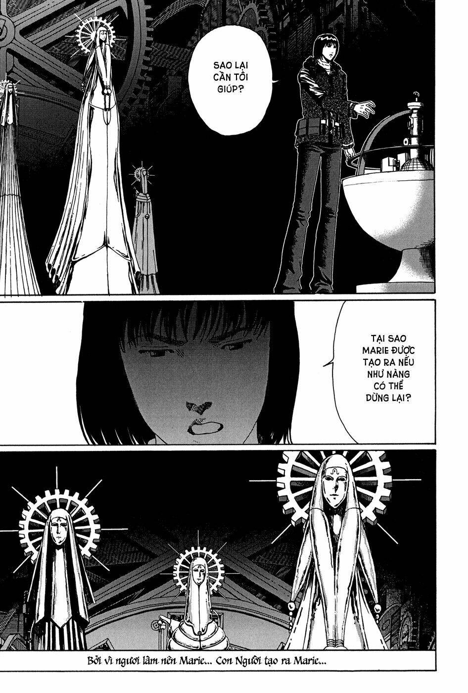 âm nhạc của marie chapter 13 11