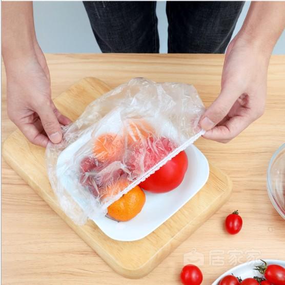 Màng bọc thực phẩm đa năng có chun co giãn thông minh