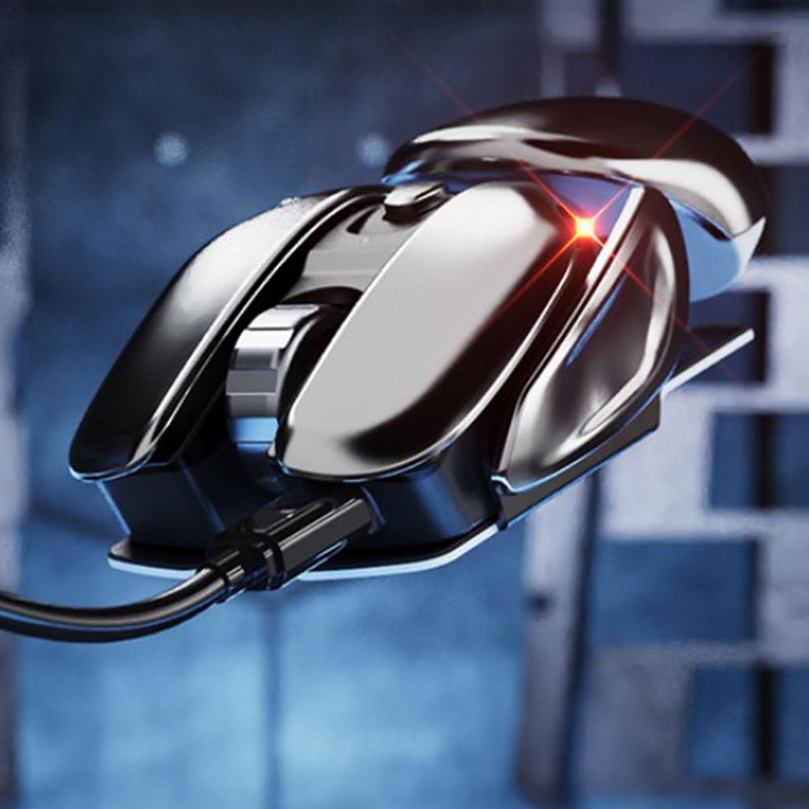 PX2 Wireless Mouse Portable USB Receiver for  Computer Notebook