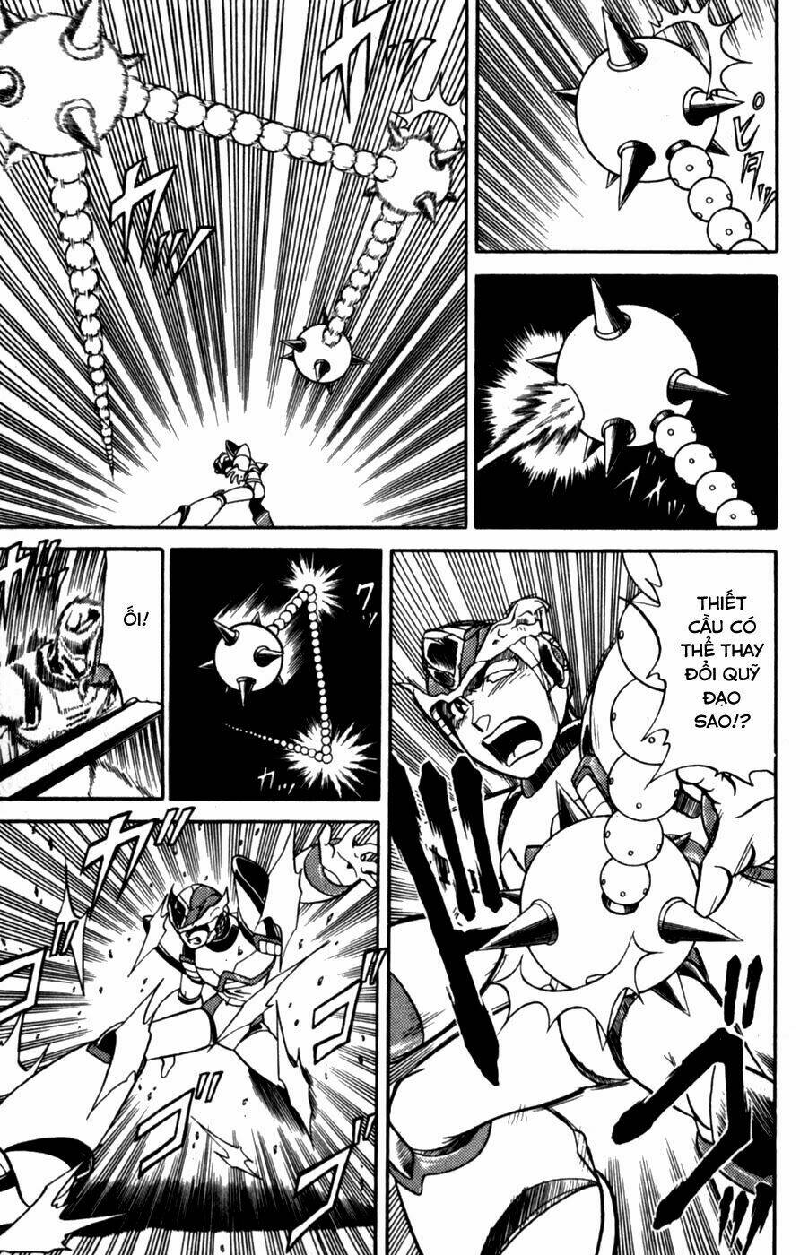 chiến binh thế giới ảo x - series chapter 24 13