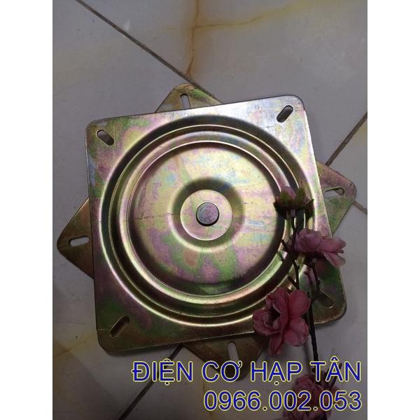 MÂM XOAY 160, 200MM -VÀNG - CHO NGÀNH MỘC