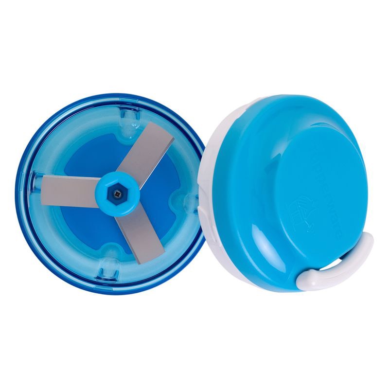 Turbo Chopper Blue Tupperware 300ml