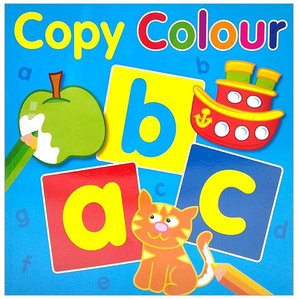 ABC Copy Colour