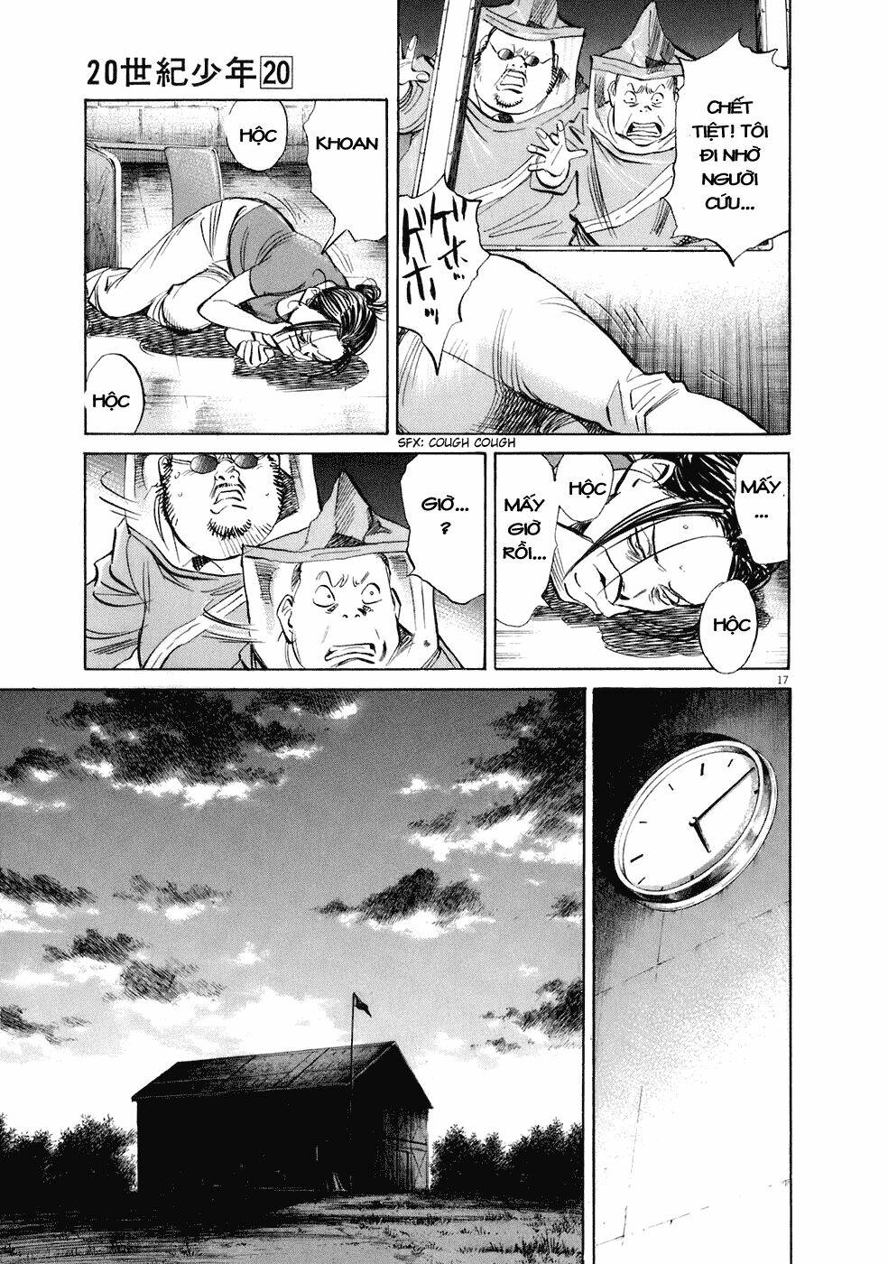 những chàng trai thế kỉ 20 chapter 225 18