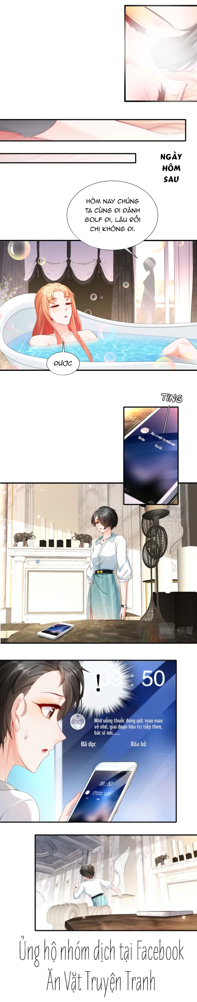 tỷ tỷ không hề có ý xấu chapter 20 3