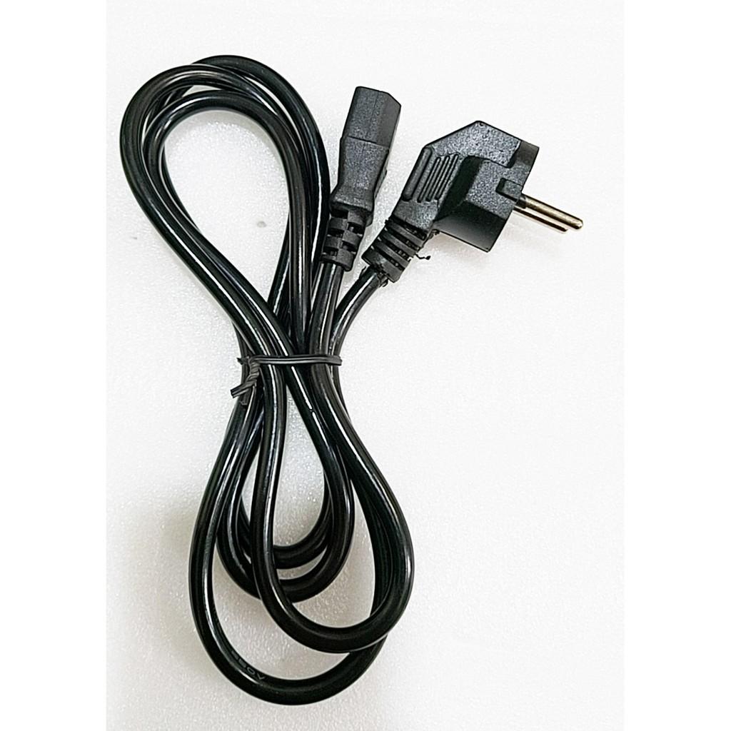 Dây nguồn AC dùng cho Amply - loa kéo - nồi cơm điện - ấm siêu tốc
