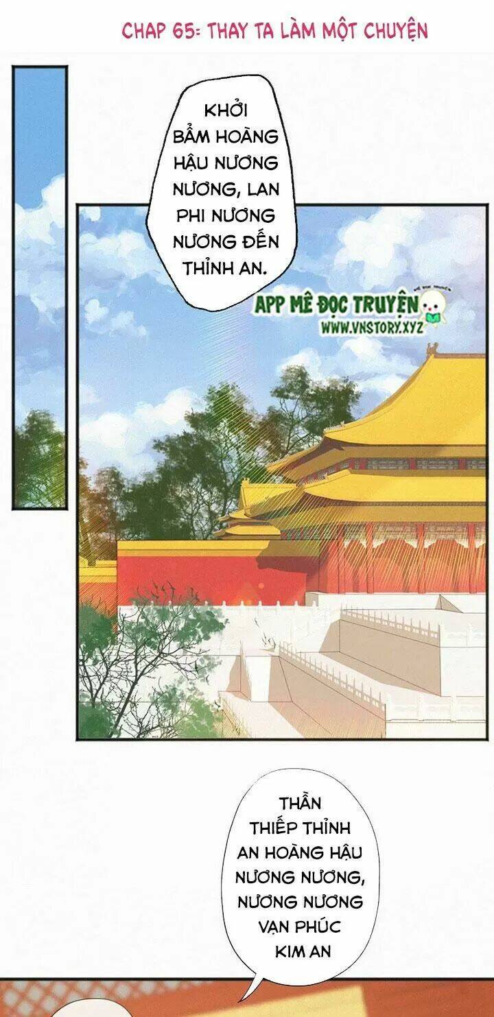 thiên hương mỹ nhân chapter 65 1