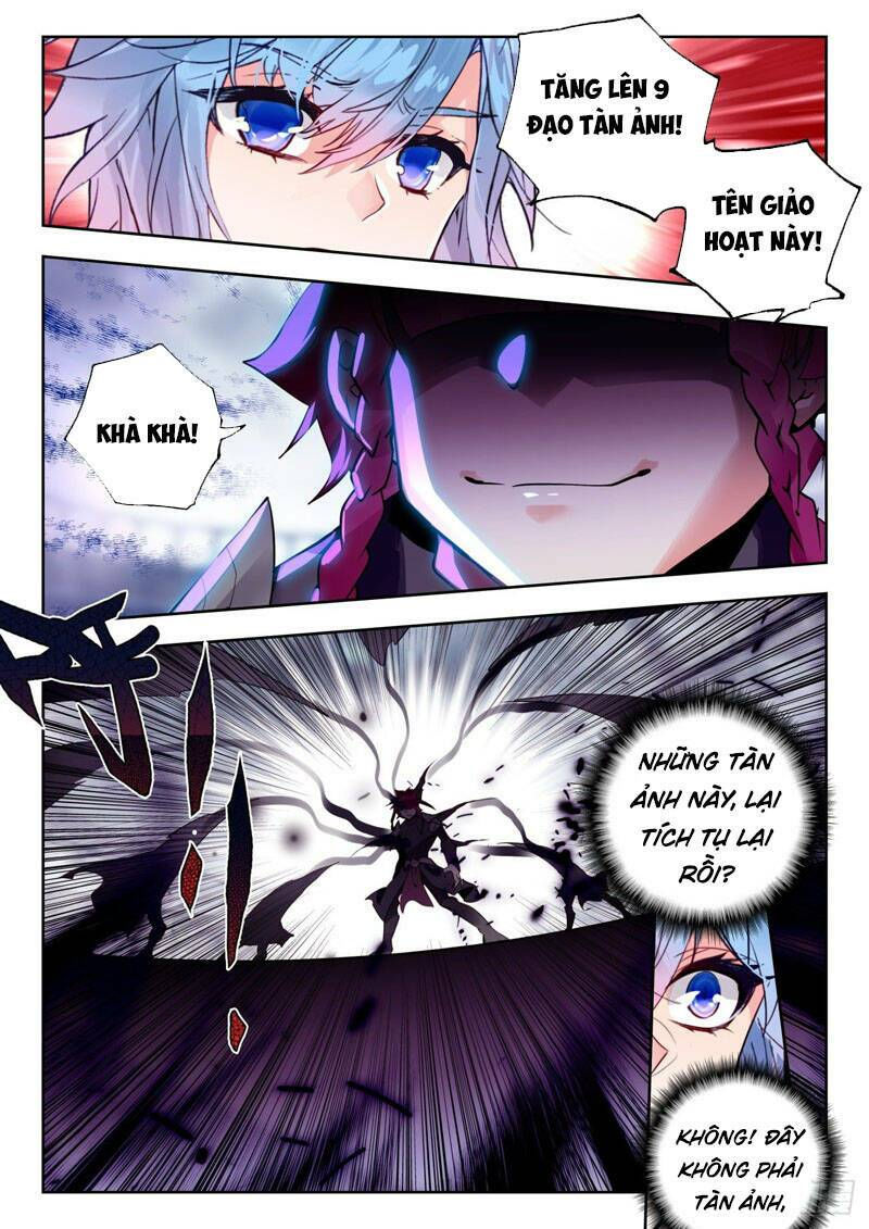 tuyệt thế đường môn - đấu la đại lục 2 chapter 312 10