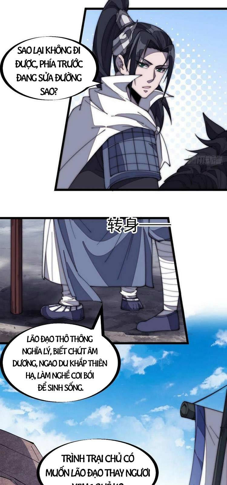 ta có một sơn trại chapter 170 4