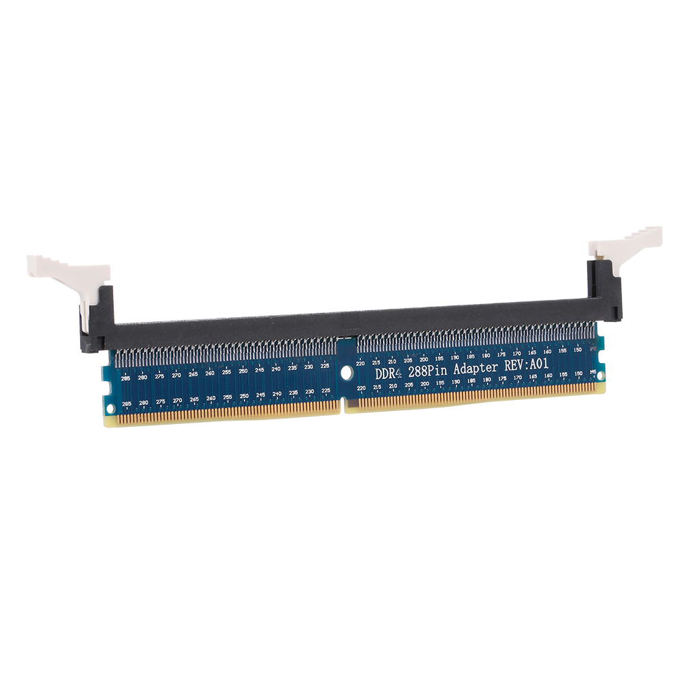 Bảng Mạch Mở Rộng DDr4 288pin Dimm Cho Máy Tính Để Bàn PCb Bốn Lớp