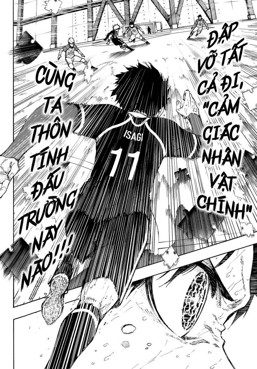 tiền đạo số 1 chapter 200 10