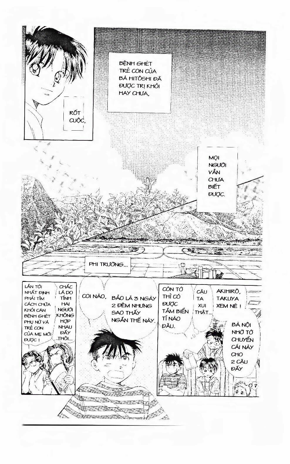 em bé và tôi chapter 92 32