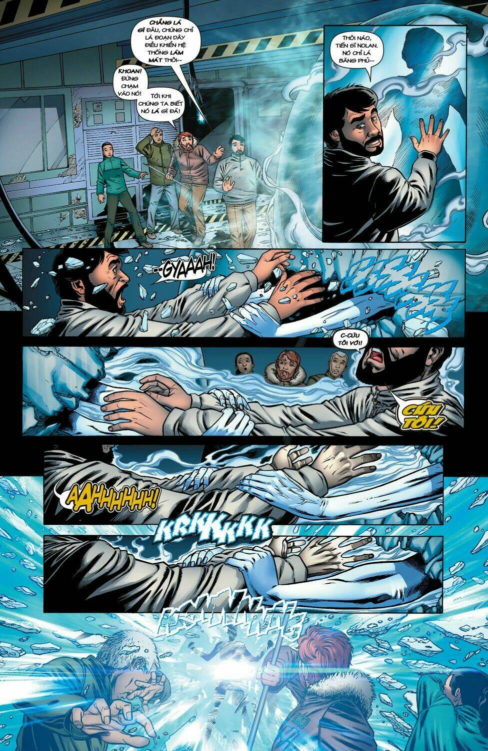 forever evil chapter 4 10