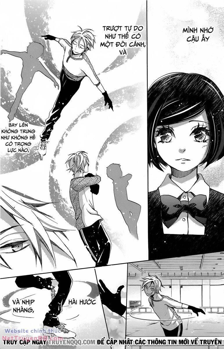 Koori no Joou chapter 7.3 6