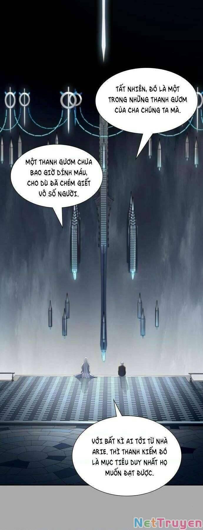 tòa tháp bí ẩn 2 chapter 514 11