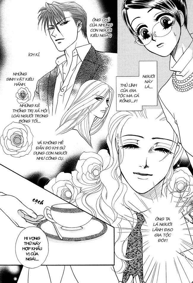 thư ký ma cà rồng chapter 30 4